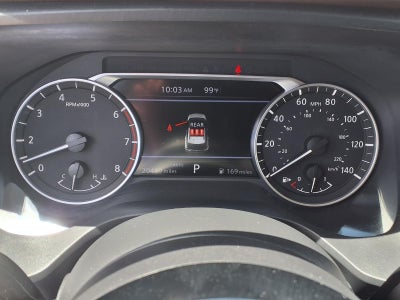 2023 Nissan Rogue SV AWD