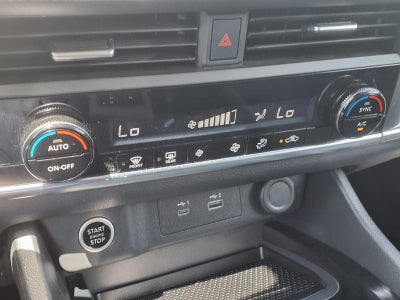 2023 Nissan Rogue SV AWD