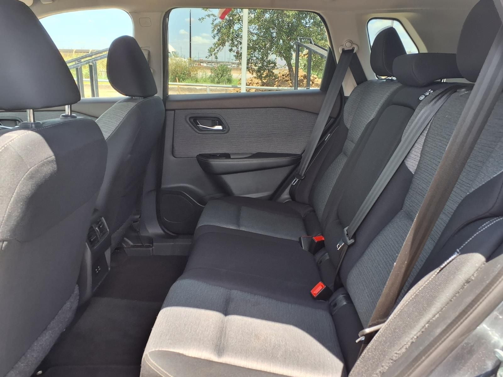 2023 Nissan Rogue SV AWD