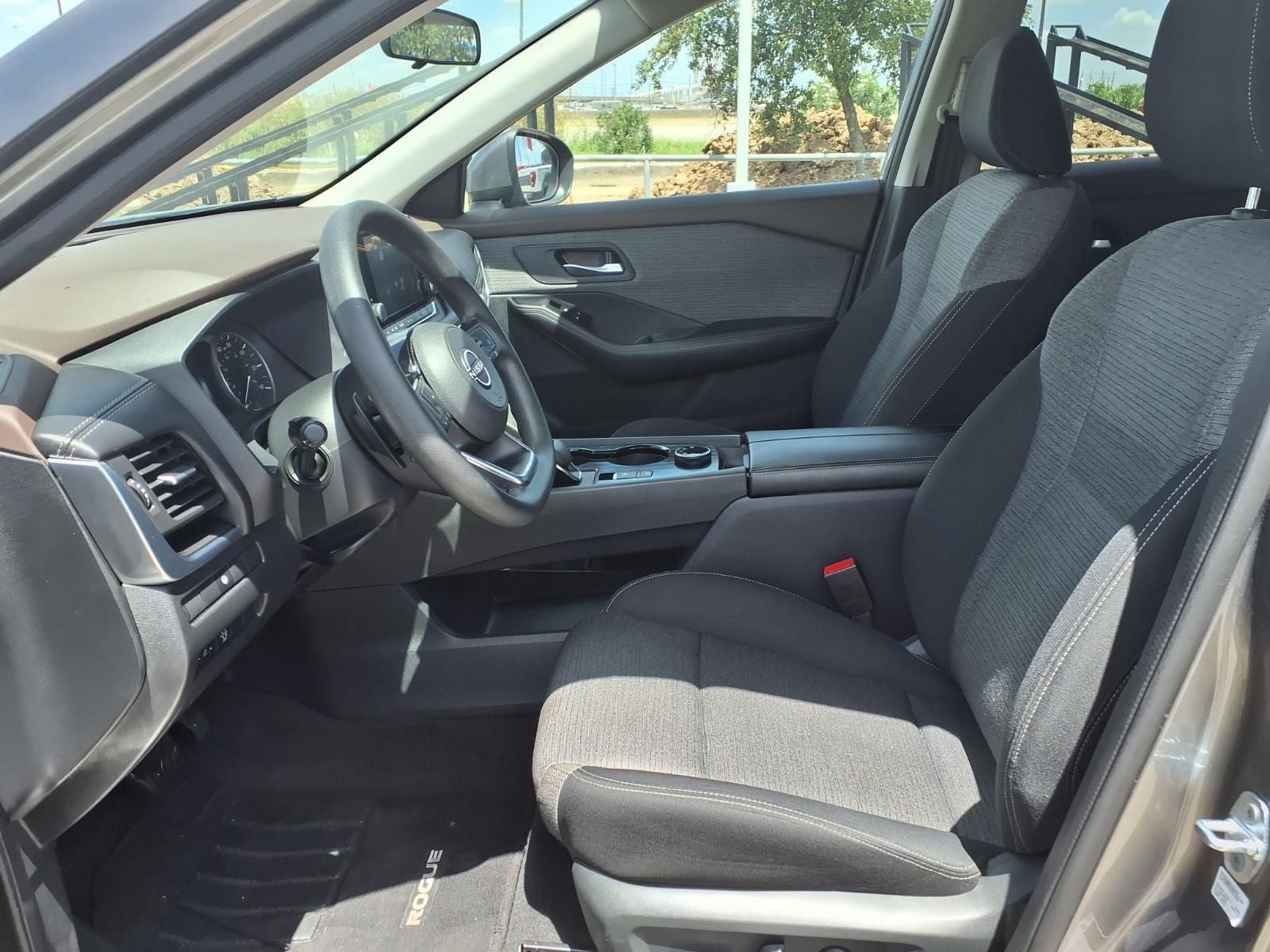 2023 Nissan Rogue SV AWD