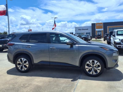 2023 Nissan Rogue SV AWD