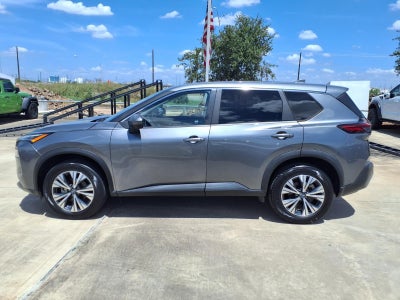 2023 Nissan Rogue SV AWD