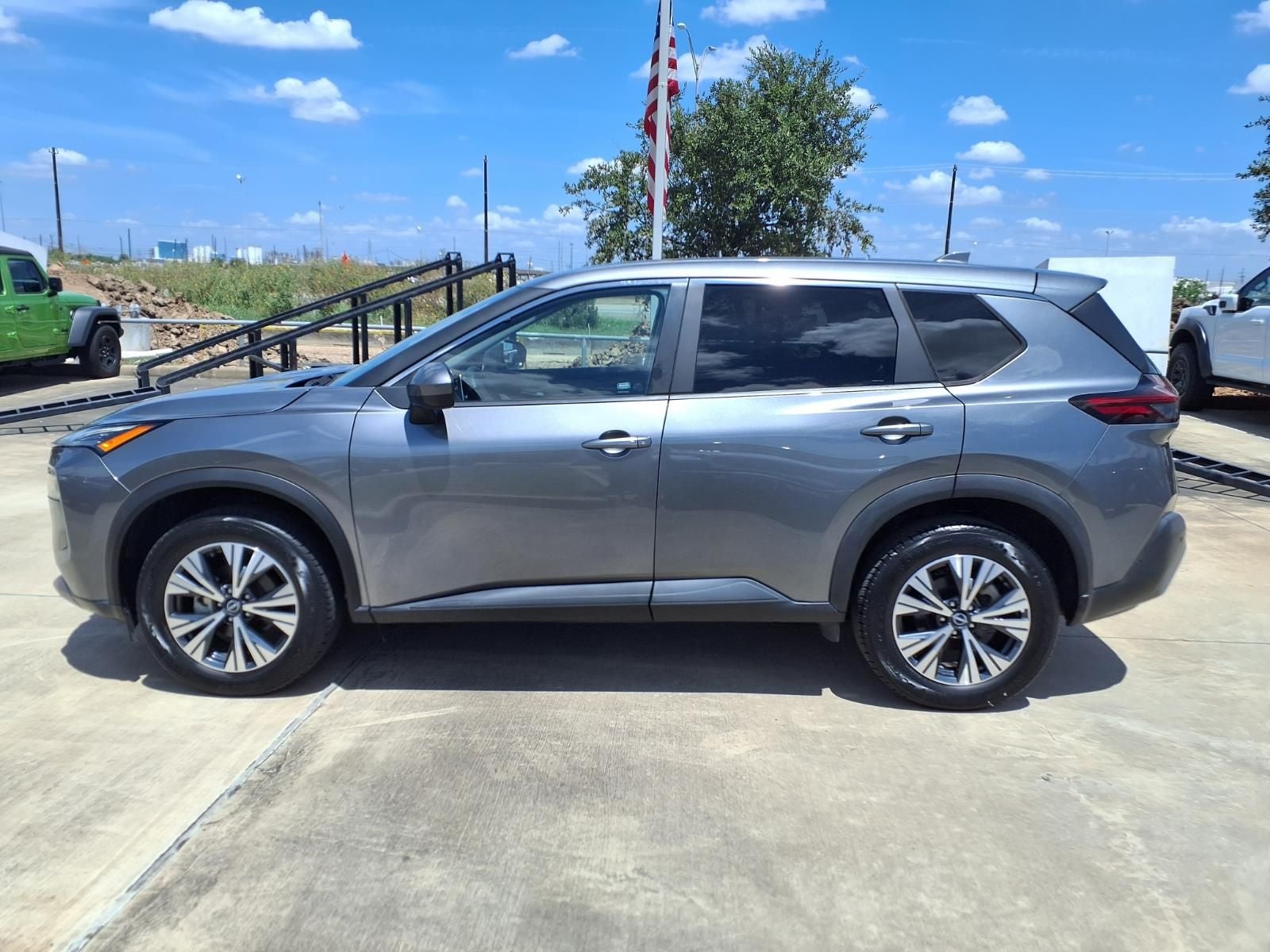 2023 Nissan Rogue SV AWD