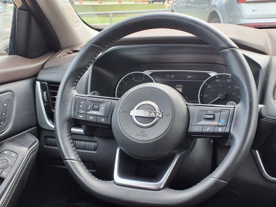 2023 Nissan Rogue SL PREMIUM PKG
