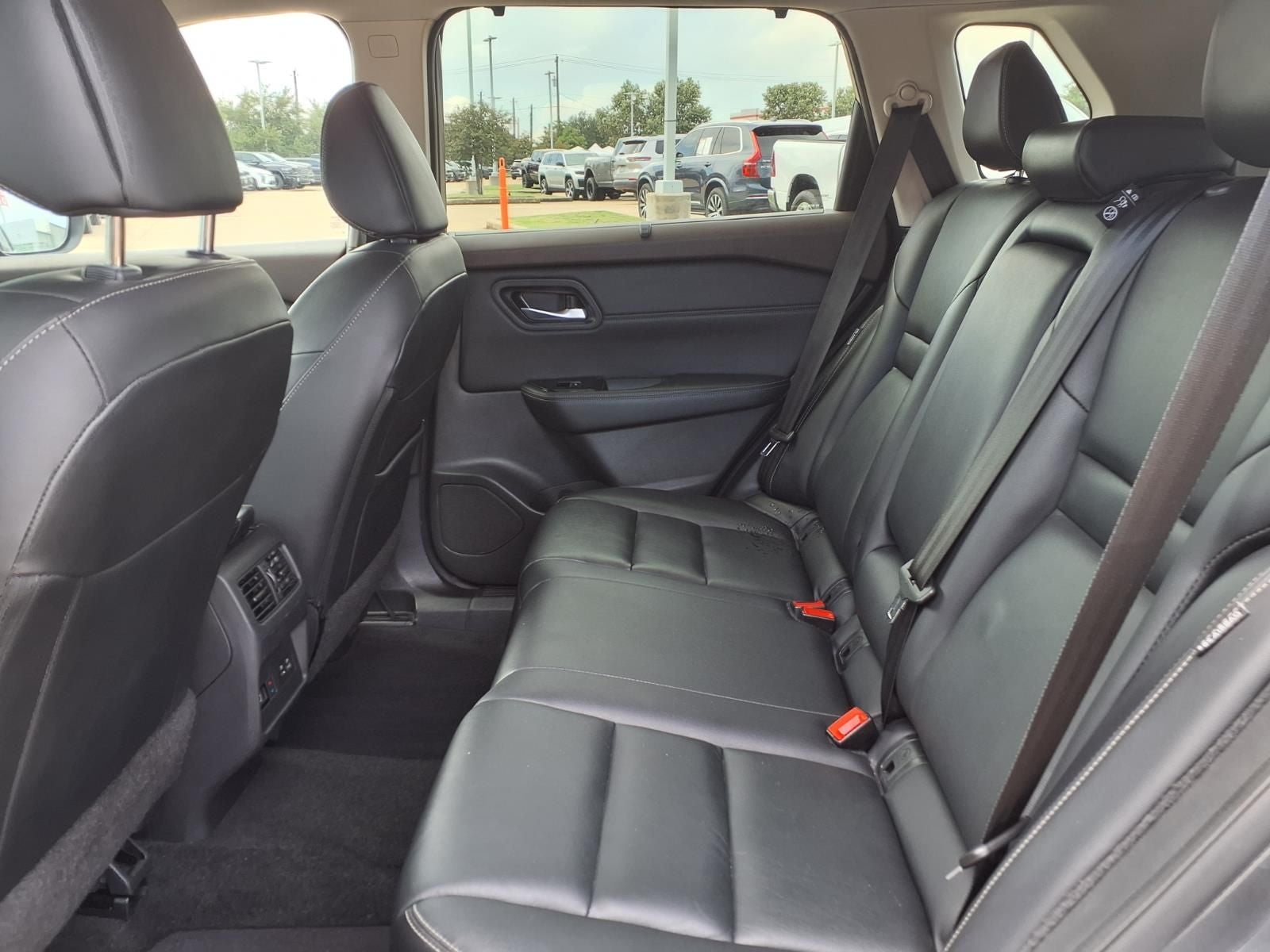 2023 Nissan Rogue SL PREMIUM PKG
