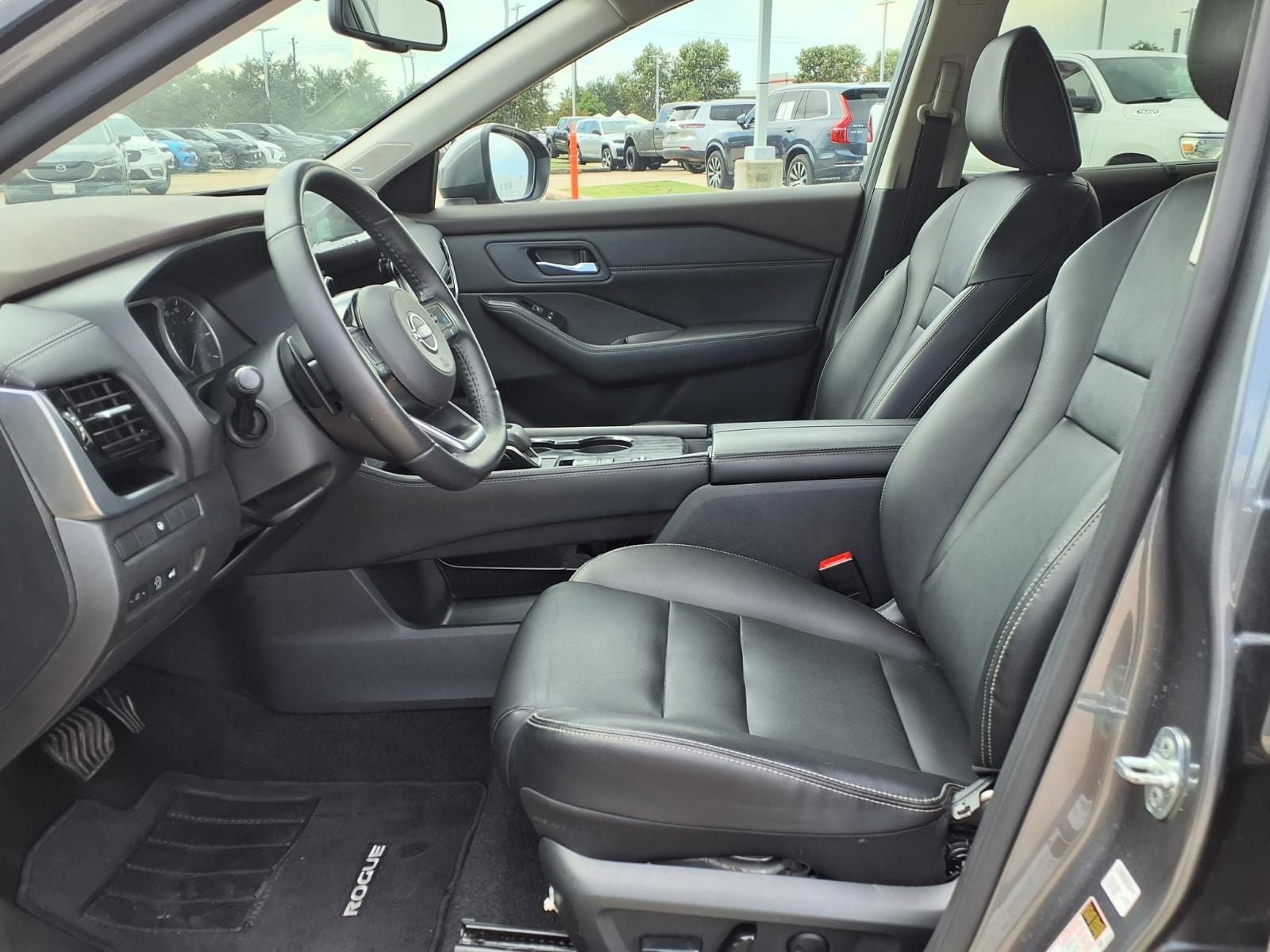 2023 Nissan Rogue SL PREMIUM PKG
