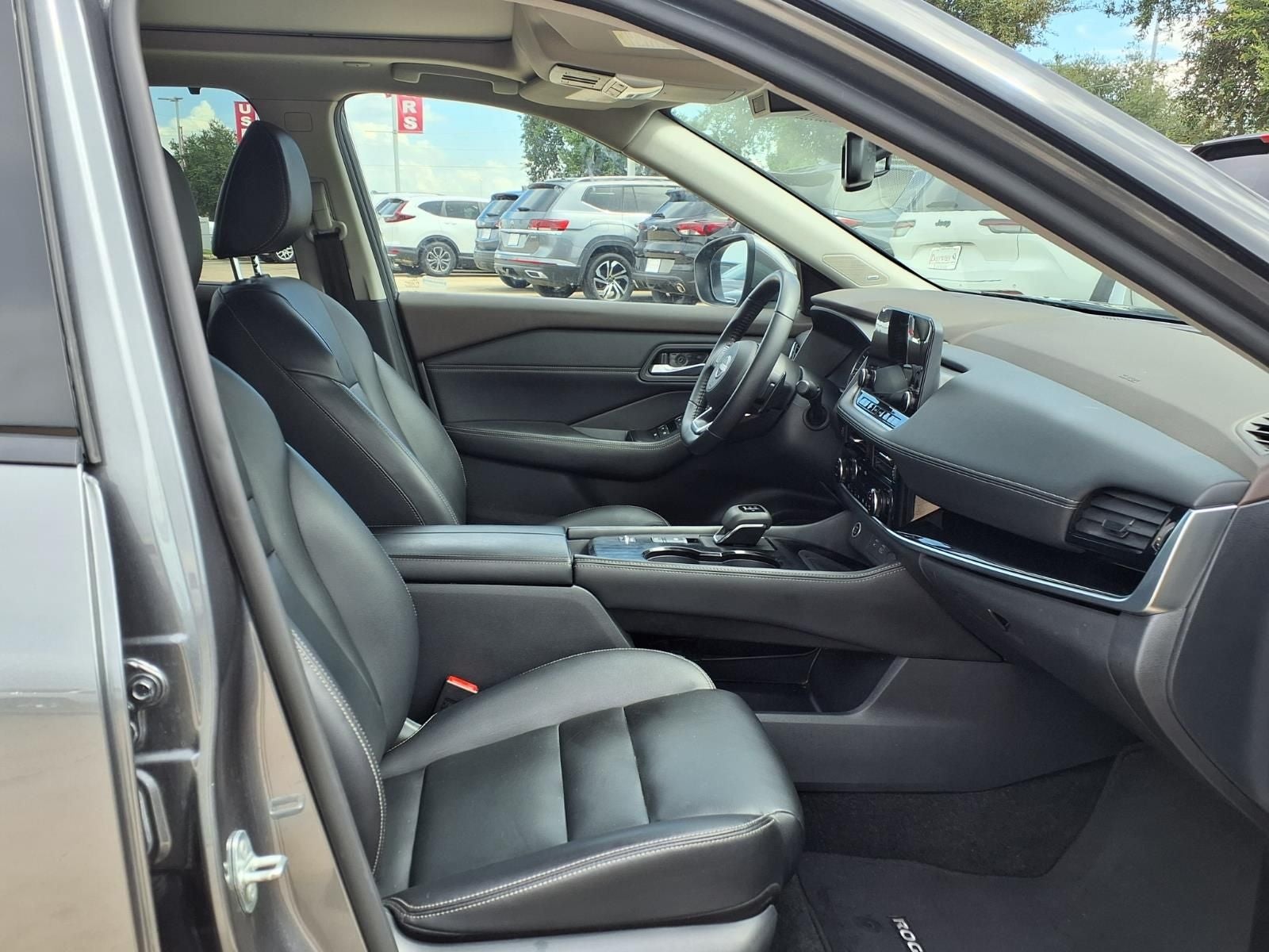 2023 Nissan Rogue SL PREMIUM PKG