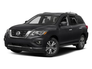 2017 Nissan Pathfinder SL PREMIUM PKG