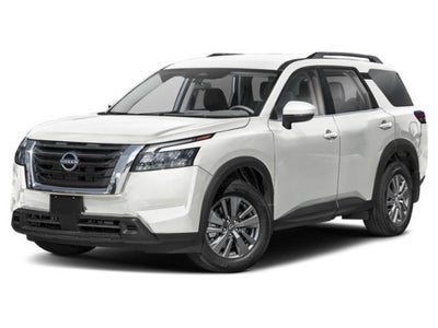 2024 Nissan Pathfinder SV ProPILOT ASSIST