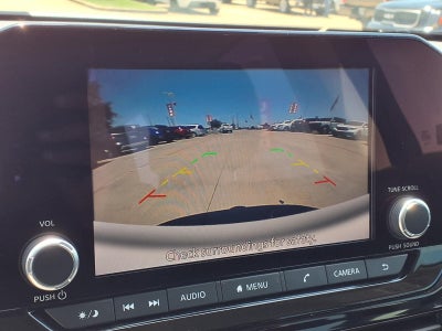 2024 Nissan Pathfinder SV ProPILOT ASSIST