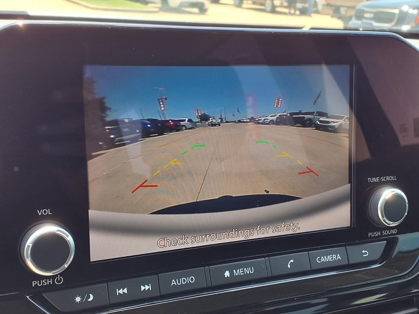 2024 Nissan Pathfinder SV ProPILOT ASSIST