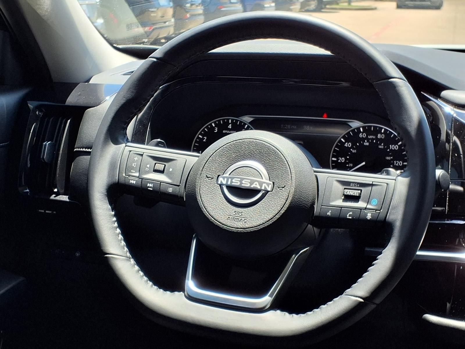 2024 Nissan Pathfinder SV ProPILOT ASSIST