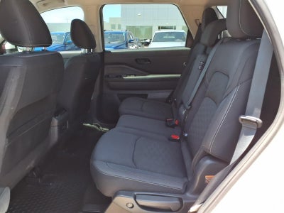 2024 Nissan Pathfinder SV ProPILOT ASSIST