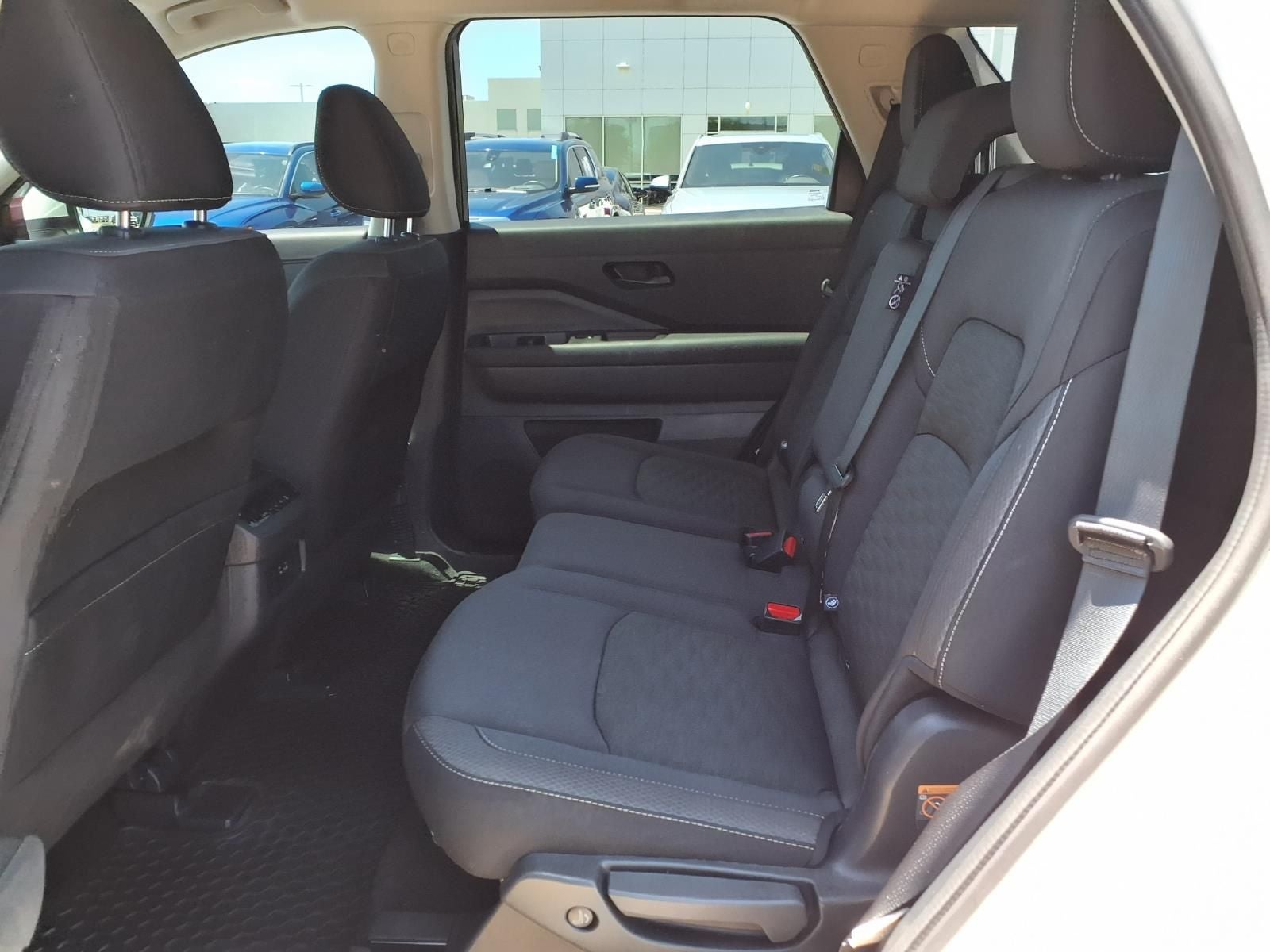 2024 Nissan Pathfinder SV ProPILOT ASSIST