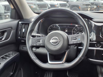 2025 Nissan Pathfinder SV 4WD