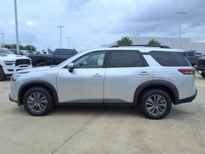 2025 Nissan Pathfinder SV 4WD