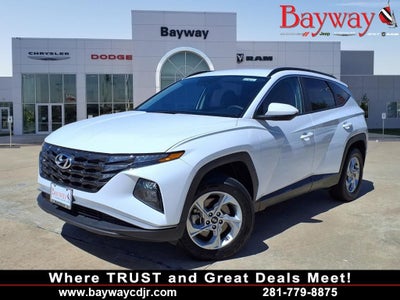 2024 Hyundai Tucson SEL AWD