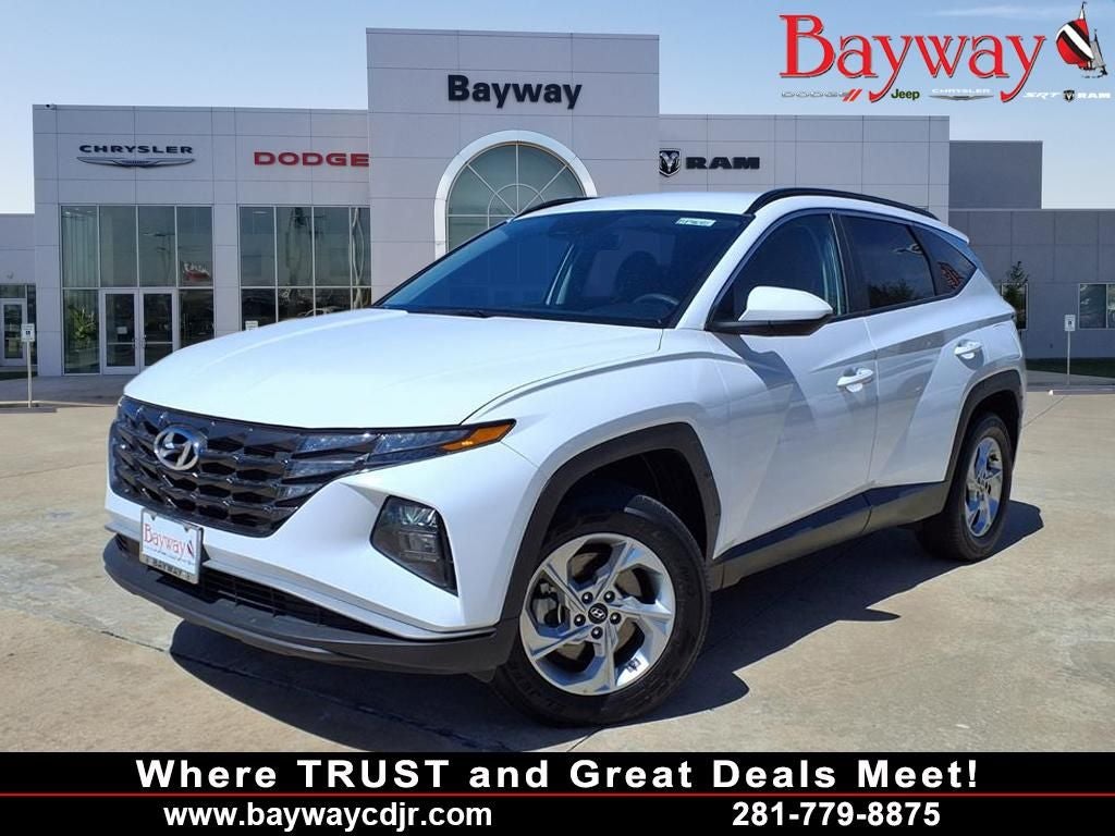 2024 Hyundai Tucson SEL AWD