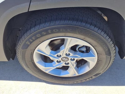2024 Hyundai Tucson SEL AWD