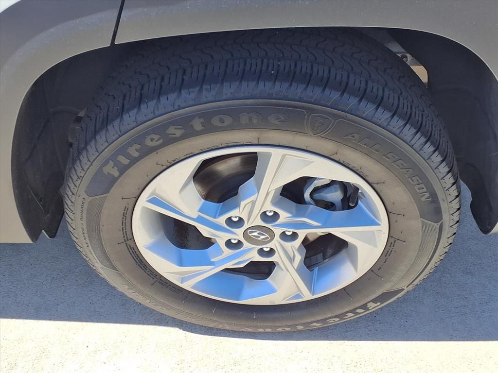 2024 Hyundai Tucson SEL AWD