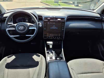 2024 Hyundai Tucson SEL AWD