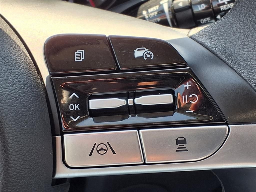 2024 Hyundai Tucson SEL AWD