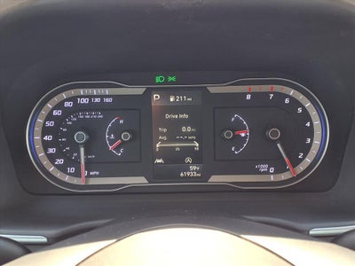 2024 Hyundai Tucson SEL AWD