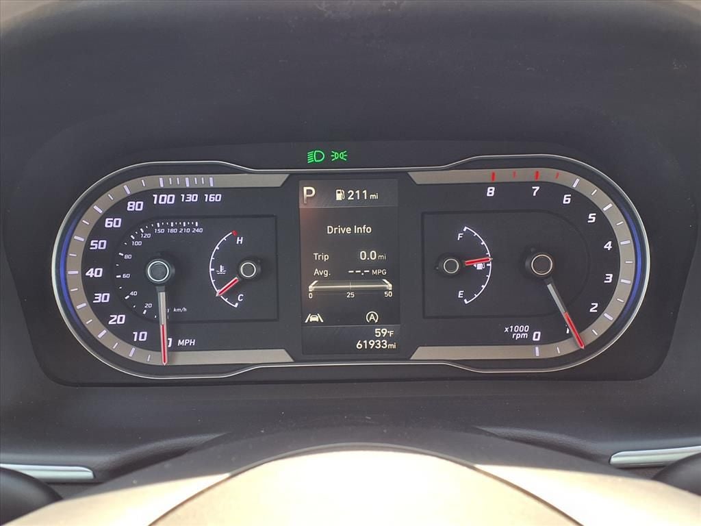 2024 Hyundai Tucson SEL AWD