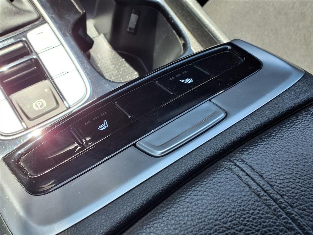 2024 Hyundai Tucson SEL AWD