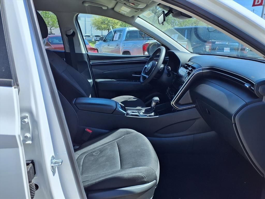 2024 Hyundai Tucson SEL AWD