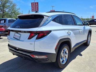 2024 Hyundai Tucson SEL AWD