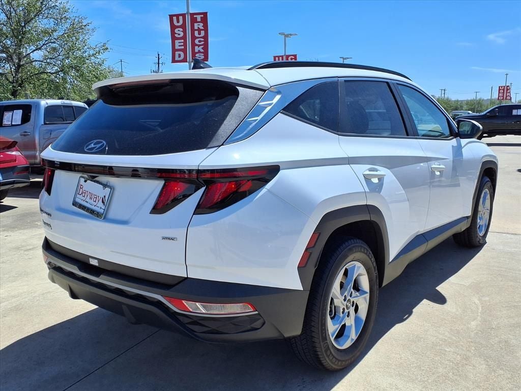 2024 Hyundai Tucson SEL AWD