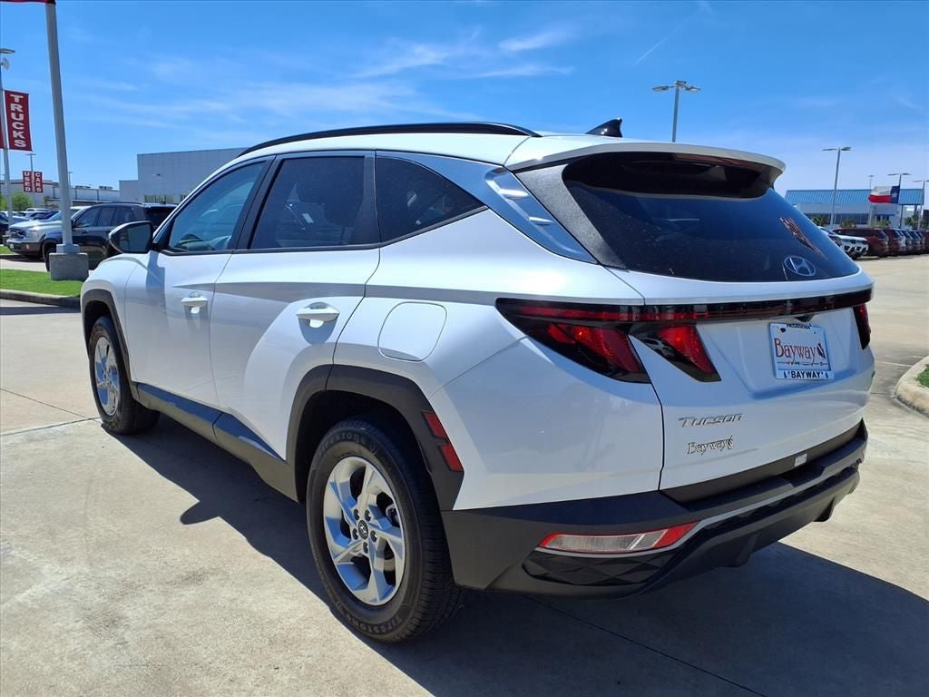 2024 Hyundai Tucson SEL AWD