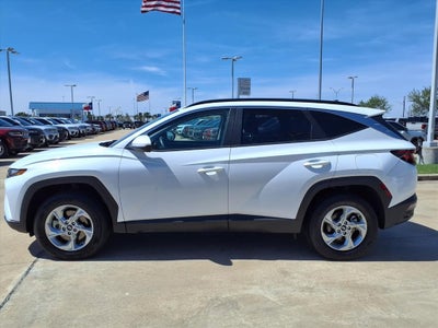 2024 Hyundai Tucson SEL AWD