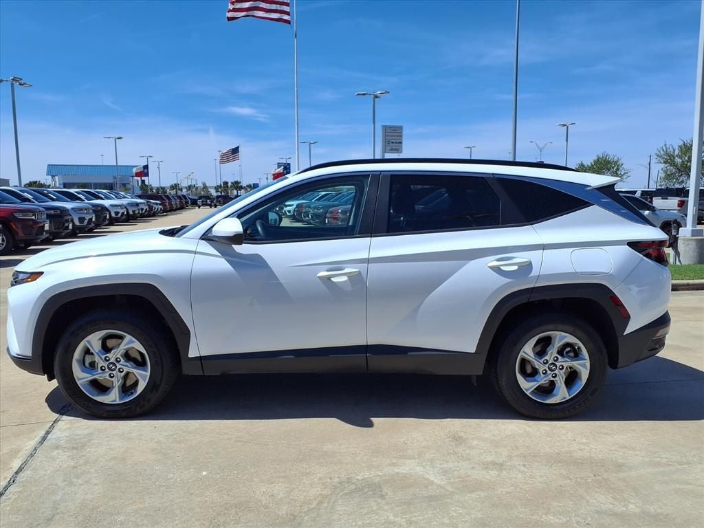 2024 Hyundai Tucson SEL AWD