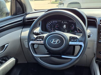 2024 Hyundai Tucson SEL AWD