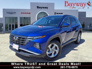 2024 Hyundai Tucson SEL AWD