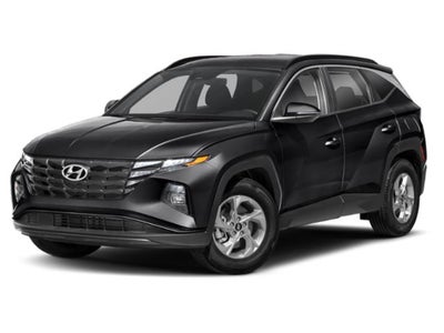 2022 Hyundai Tucson SEL CONVENIENCE PKG