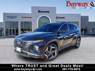 2022 Hyundai Tucson SEL CONVENIENCE PKG