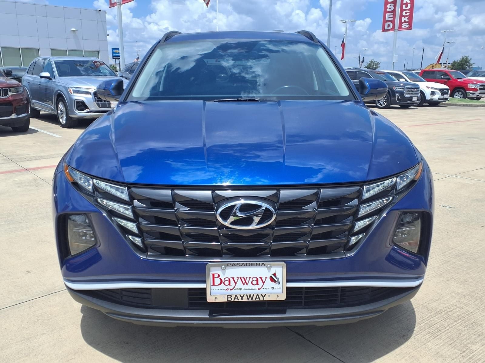 2022 Hyundai Tucson SEL CONVENIENCE PKG