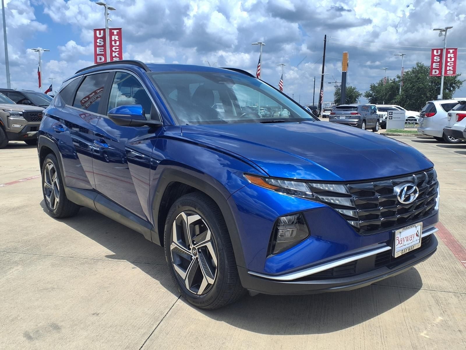2022 Hyundai Tucson SEL CONVENIENCE PKG