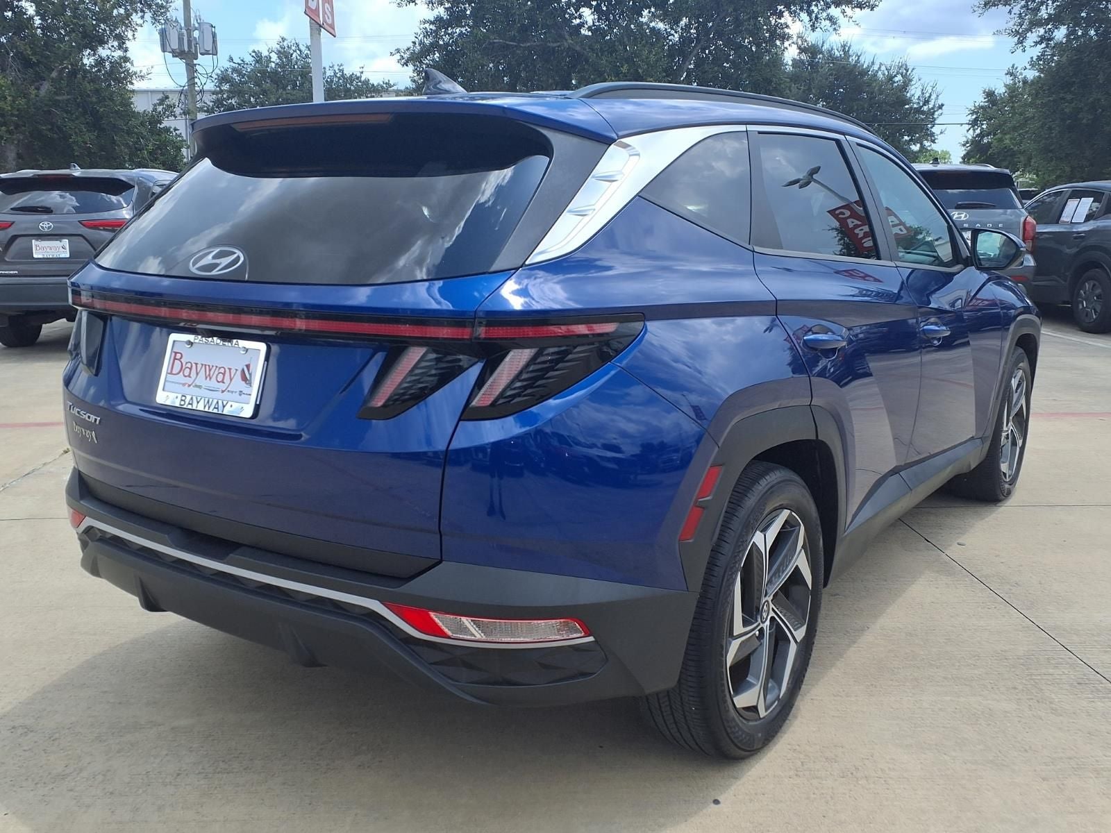2022 Hyundai Tucson SEL CONVENIENCE PKG