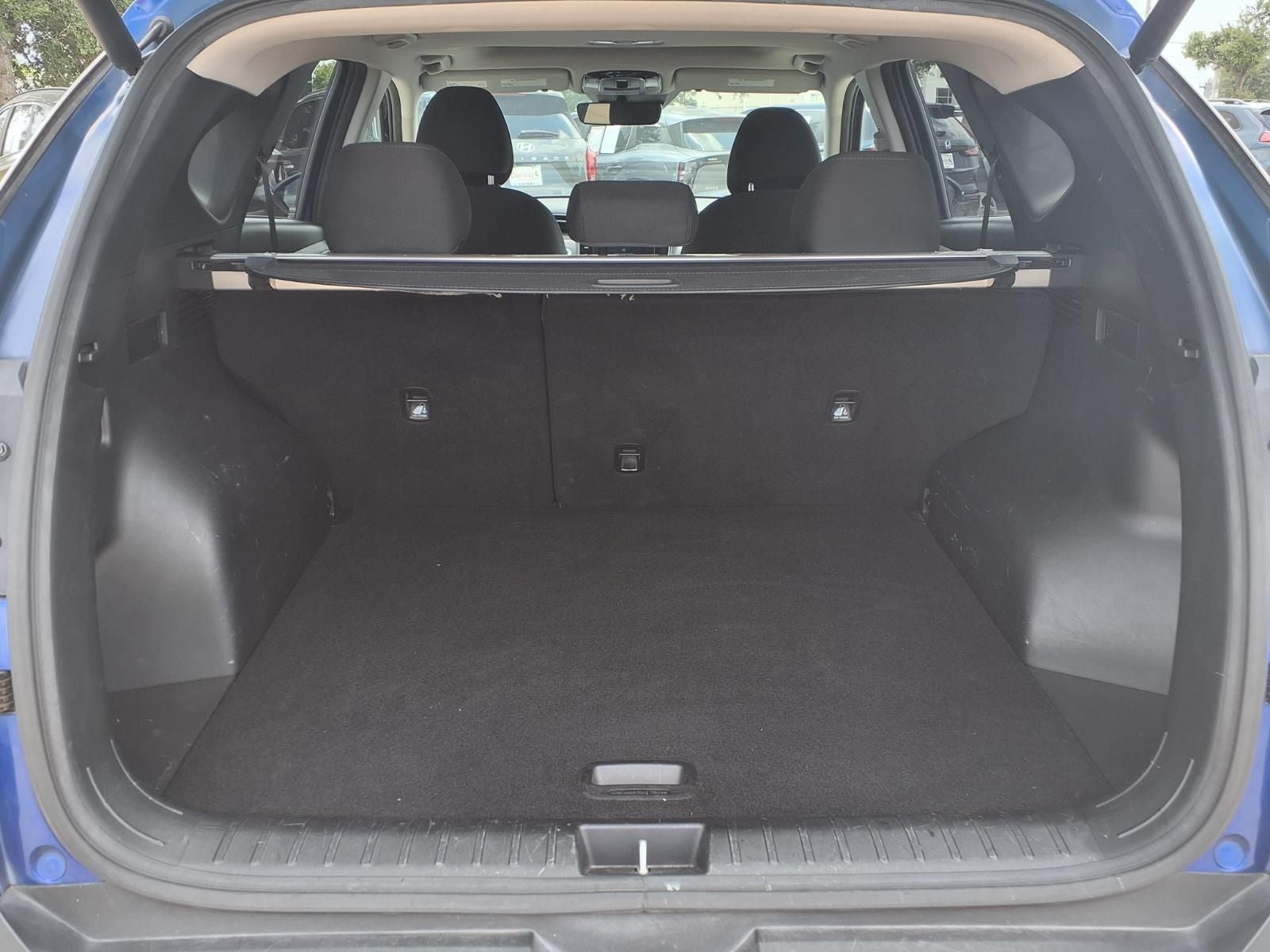 2022 Hyundai Tucson SEL CONVENIENCE PKG