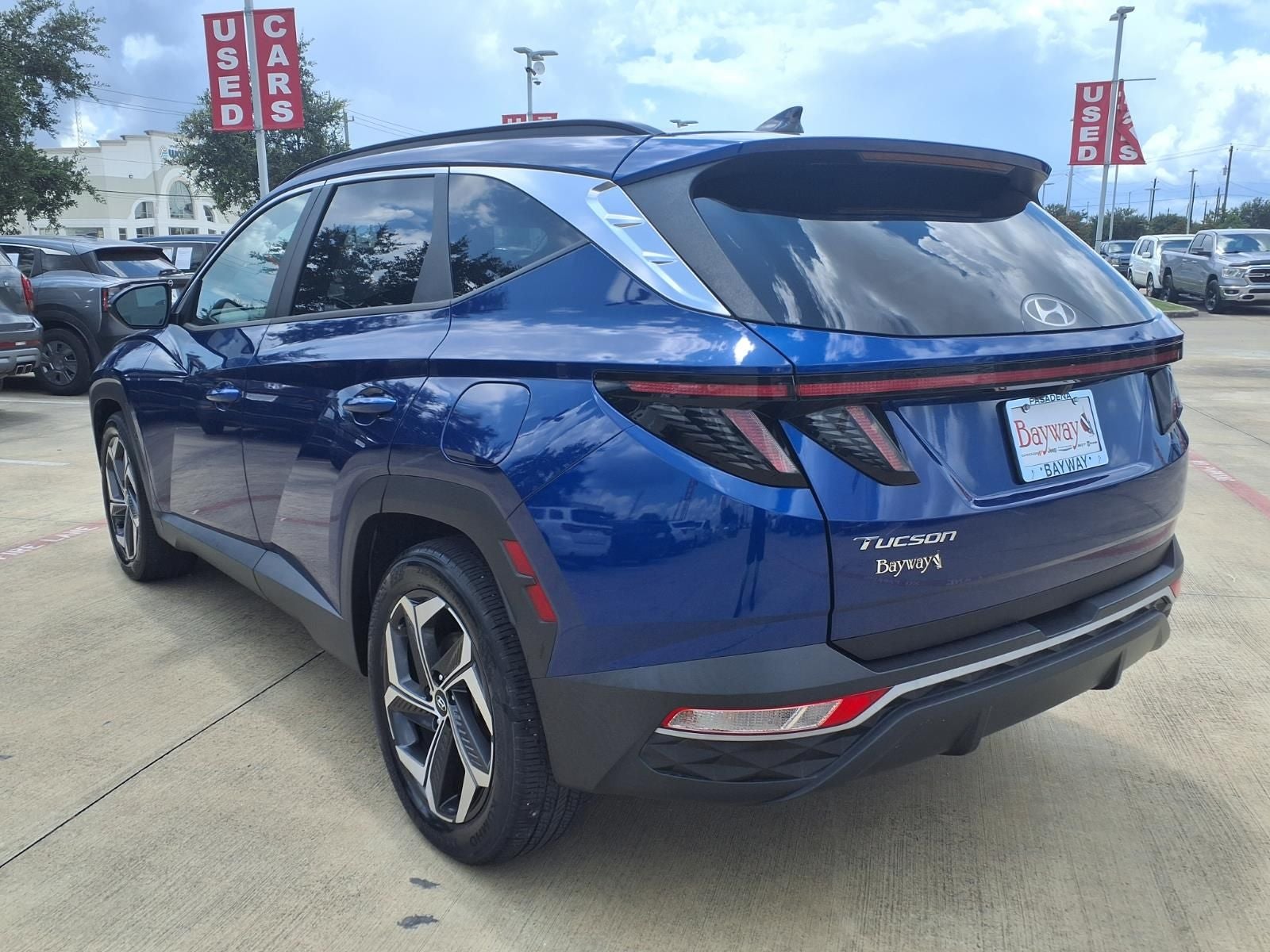 2022 Hyundai Tucson SEL CONVENIENCE PKG