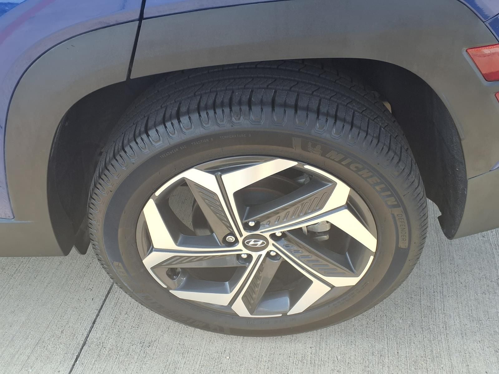 2023 Hyundai Tucson SEL AWD CONVENIENCE PKG