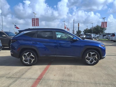 2023 Hyundai Tucson SEL AWD CONVENIENCE PKG