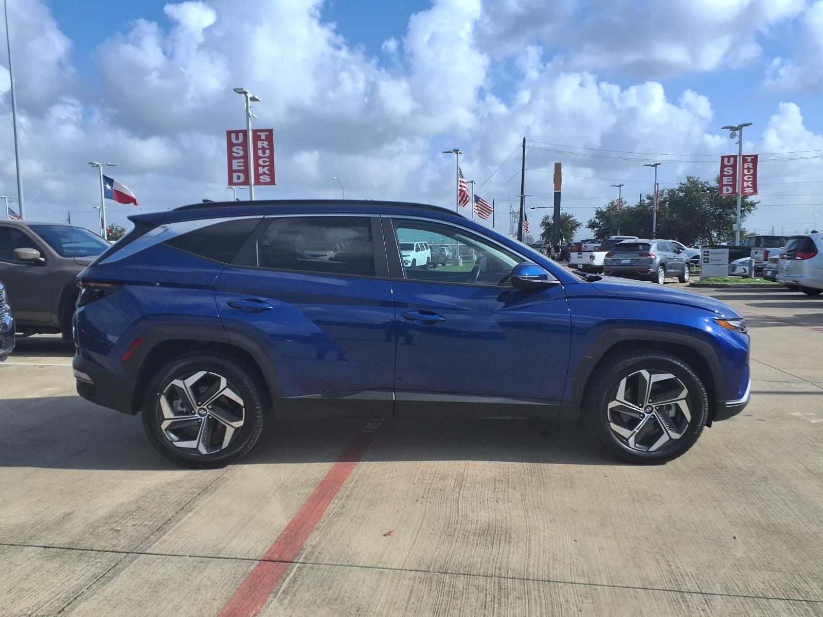 2023 Hyundai Tucson SEL AWD CONVENIENCE PKG