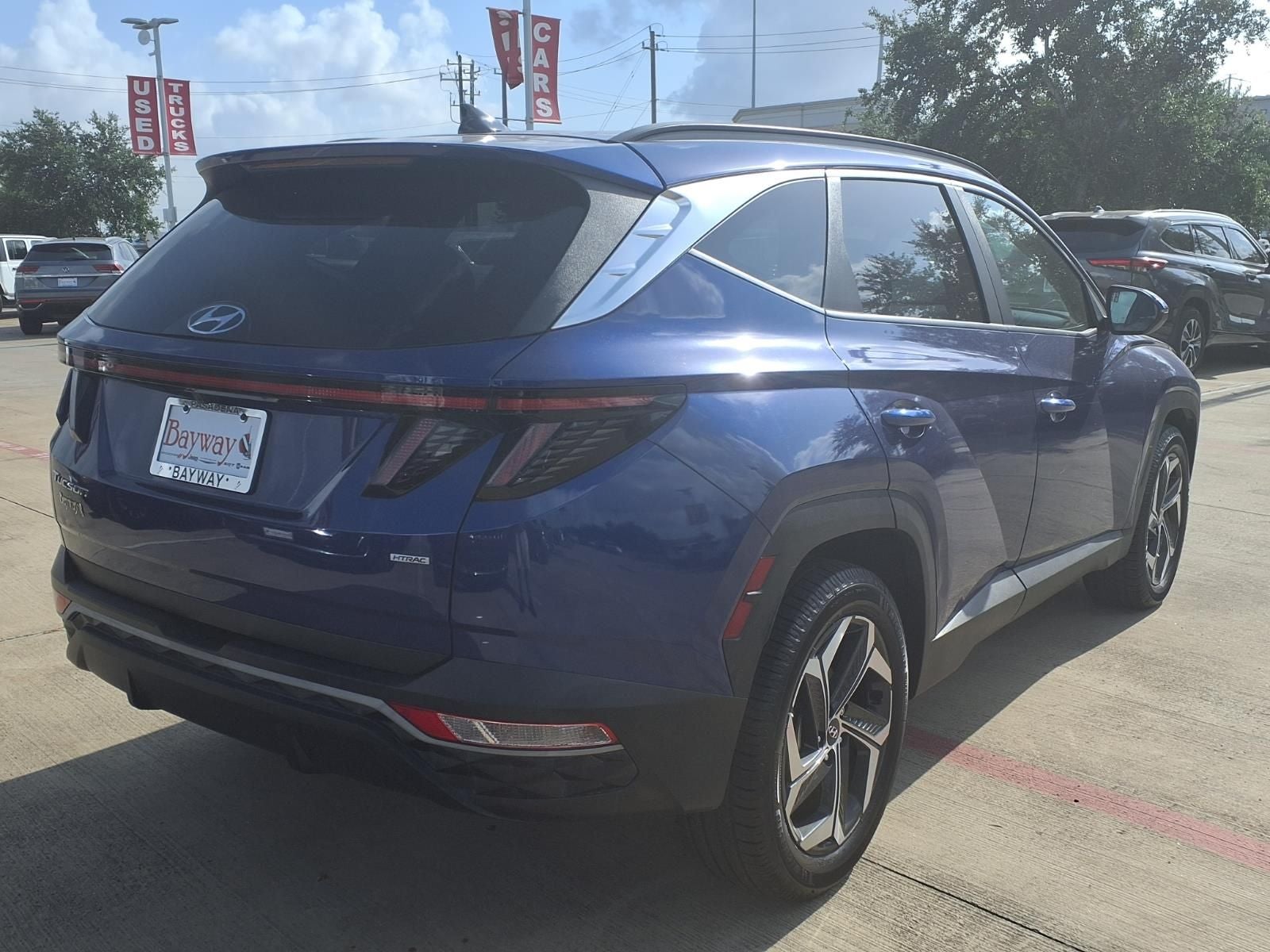 2023 Hyundai Tucson SEL AWD CONVENIENCE PKG