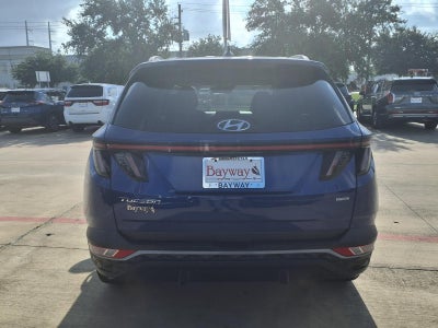 2023 Hyundai Tucson SEL AWD CONVENIENCE PKG