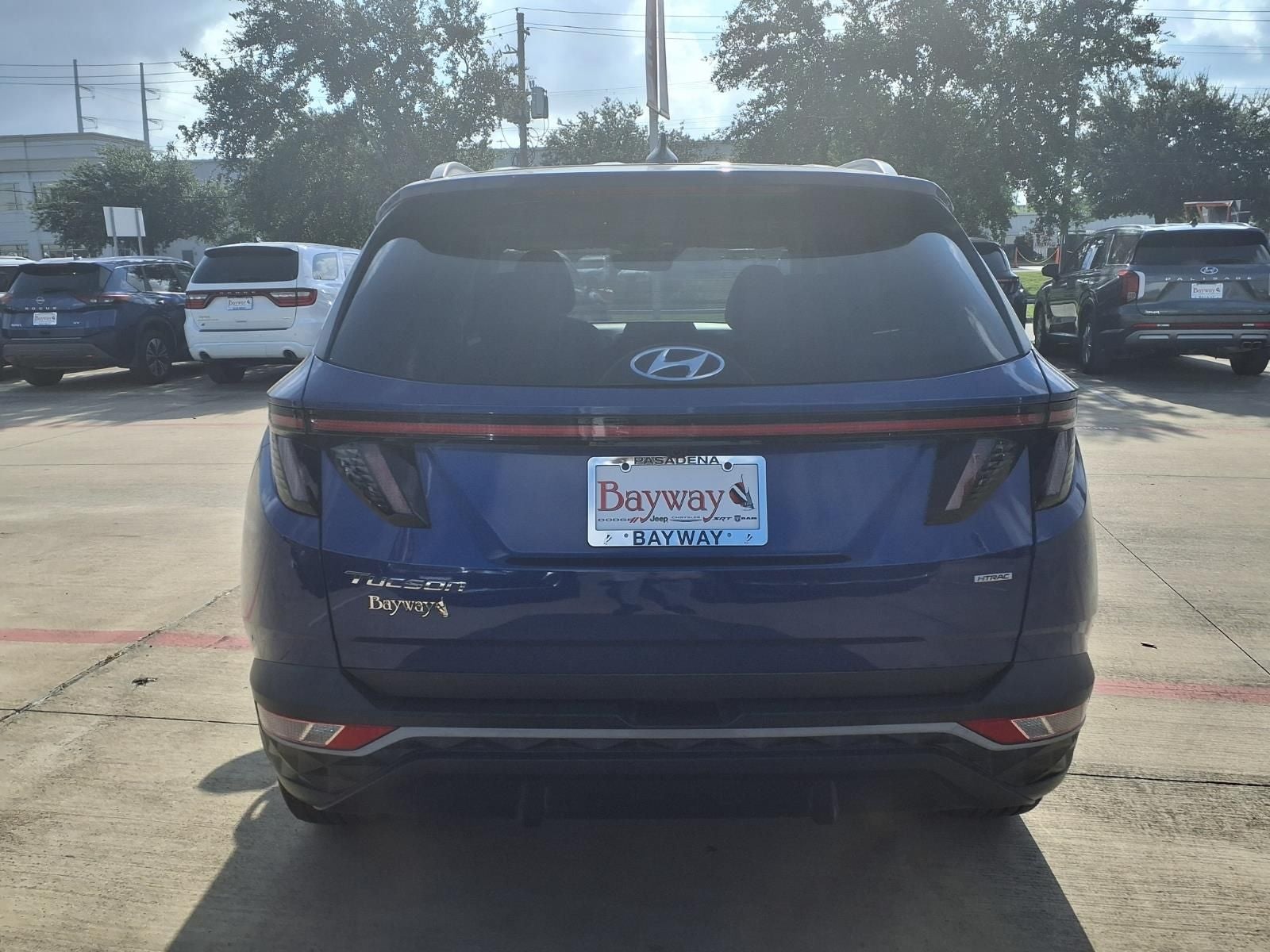 2023 Hyundai Tucson SEL AWD CONVENIENCE PKG